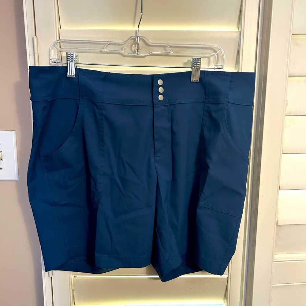Jofit Blue Shorts